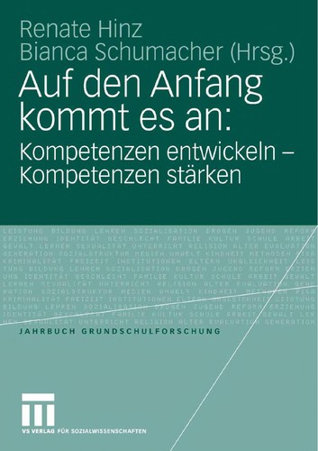 Auf den Anfang kommt es an