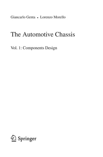 The Automotive Chassis