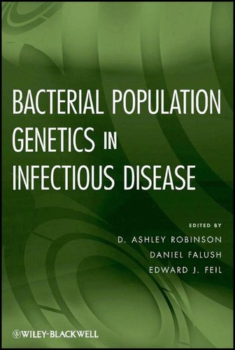 Bacterial Population Genetics in Infectious Disease