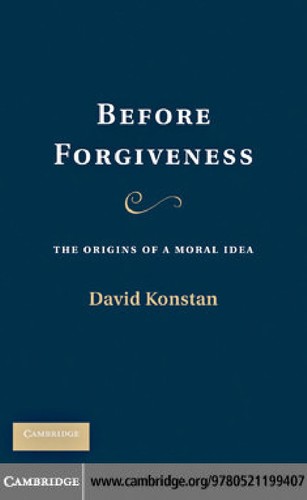 Before forgiveness