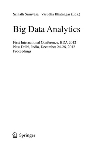 Big Data Analytics