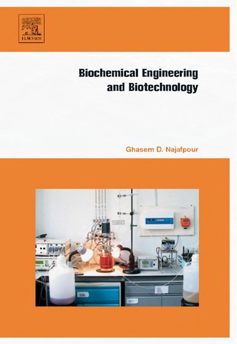 Biochemical Engineering and Biotechnology