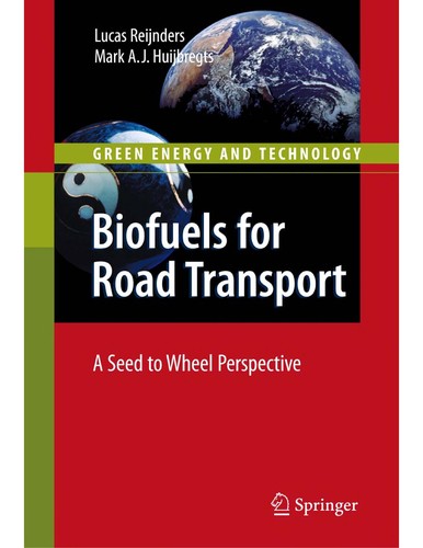 Biofuels for Road Transport