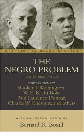 The Negro Problem