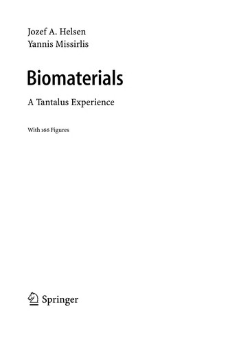 Biomaterials