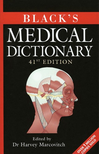 Black's Medical Dictionary