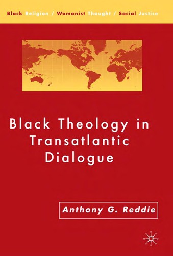 Black Theology in Transatlantic Dialogue