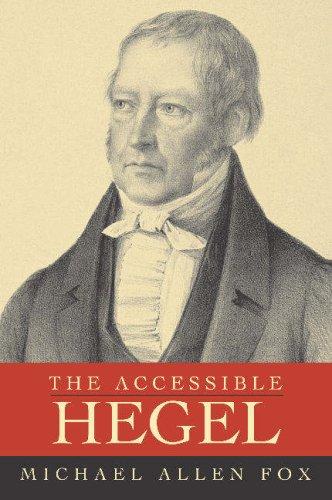 The accessible Hegel