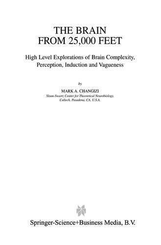 The Brain from 25,000 Feet