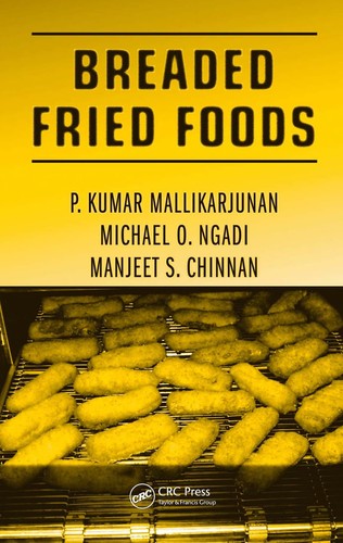 Breaded fried foods