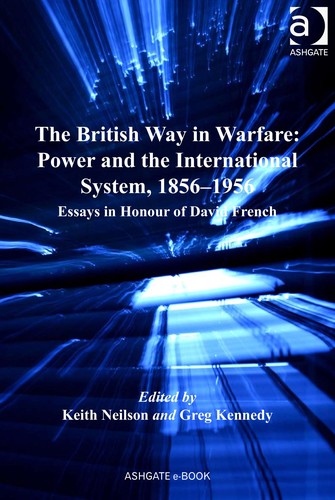 The British way in warfare