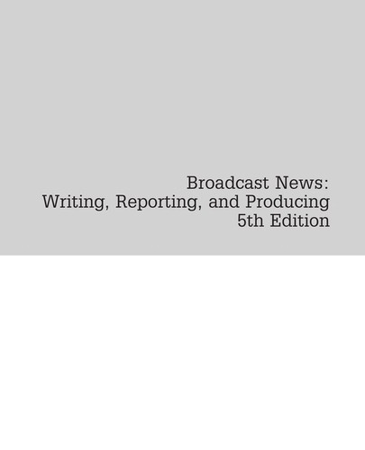 Broadcast News
