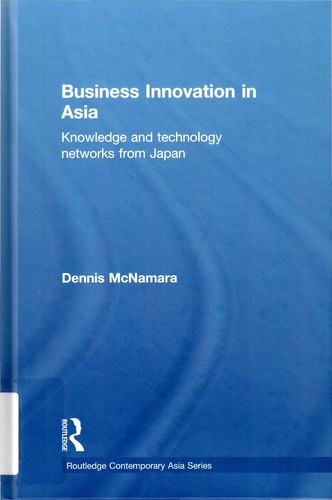 Business Innovation in Asia