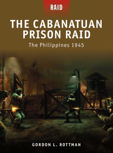 The Cabanatuan prison raid
