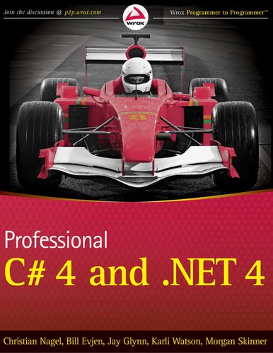 C# 4, ASP.NET 4, and WPF, with Visual Studio 2010 Jump Start