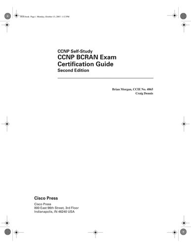 CCNP Certification Library