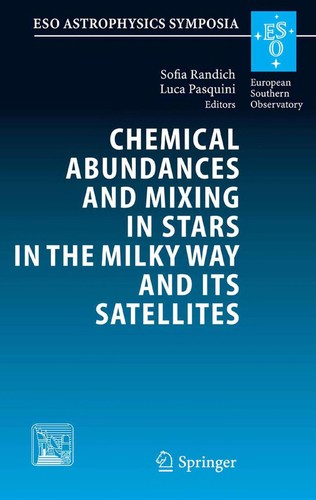 Chemical abundances and mixing in stars in the Milky Way and its satellites