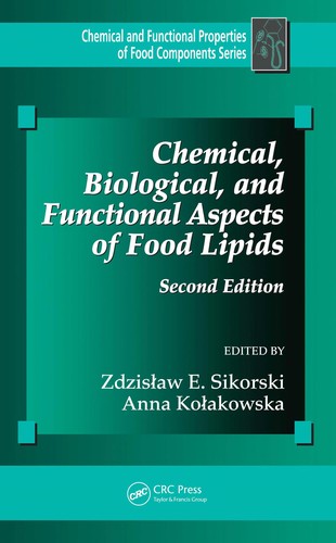 Chemical, Biological, and Functional Aspects of Food Lipids