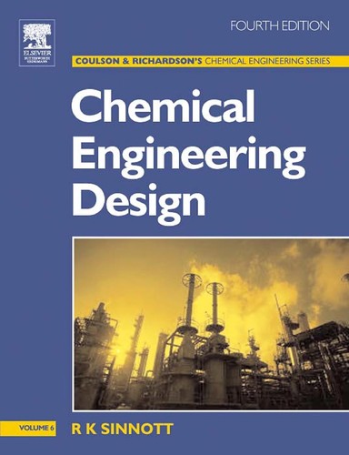 Coulson & Richardson's Chemical Engineering