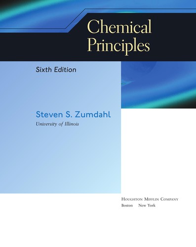 Chemical principles