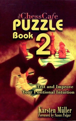 The ChessCafe puzzle book