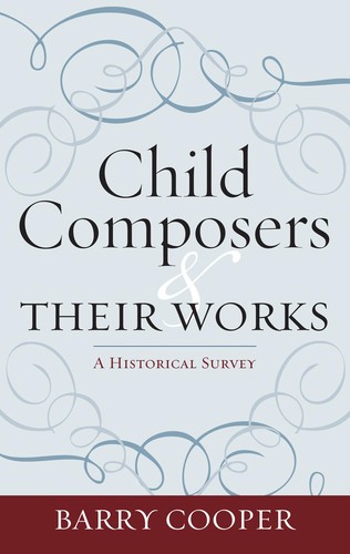 Child composers and their works