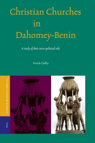 Christian churches in Dahomey-Benin