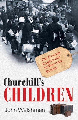 Churchill's children