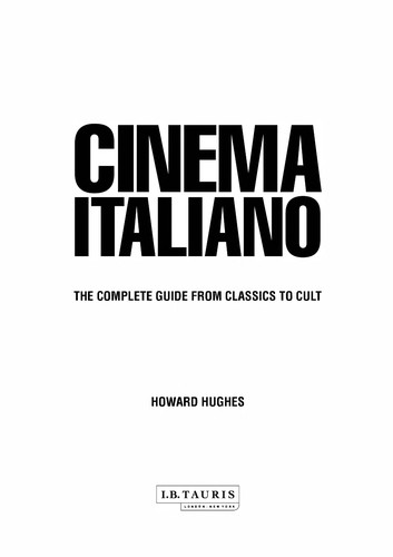 Cinema Italiano