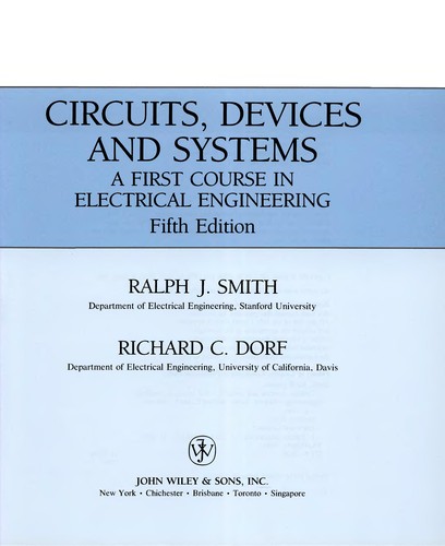 Circuits, Devices, and Systems