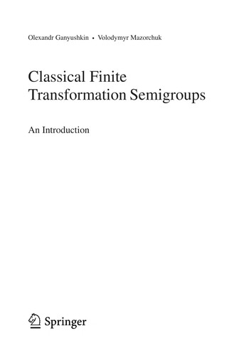 Classical Finite Transformation Semigroups