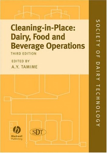 Cleaning-in Place