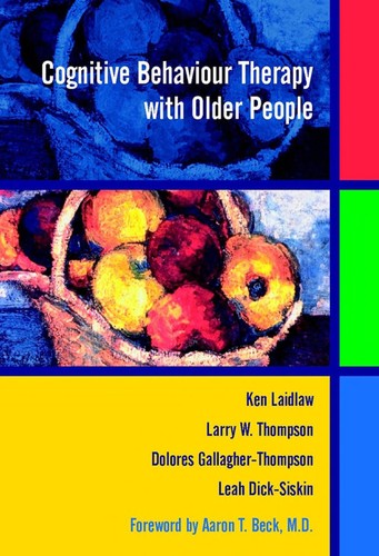 Cognitive behaviour therapy with older people