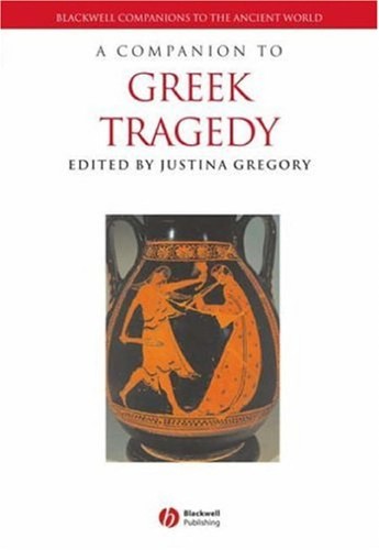 Companion to Greek Tragedy