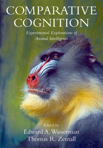 Comparative cognition