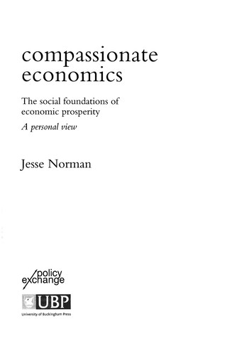 Compassionate economics