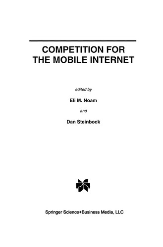 Competition for the Mobile Internet