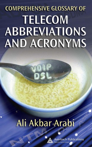 Comprehensive glossary of telecom abbreviations