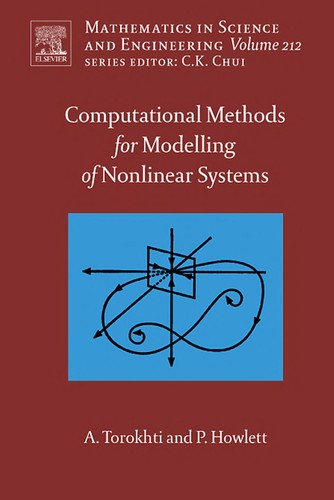 Computational methods for modelling of nonlinear systems
