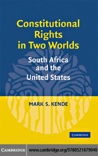 Constitutional Rights in Two Worlds