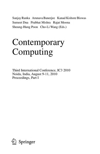 Contemporary computing