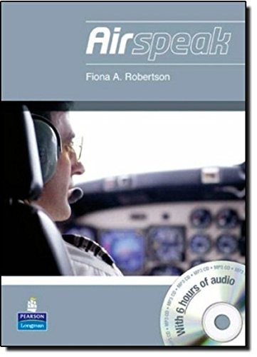 Airspeak Coursebook and CD-ROM Pack (General ESP)