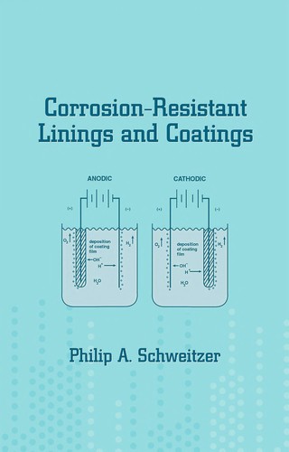 Corrosion-resistant linings and coatings