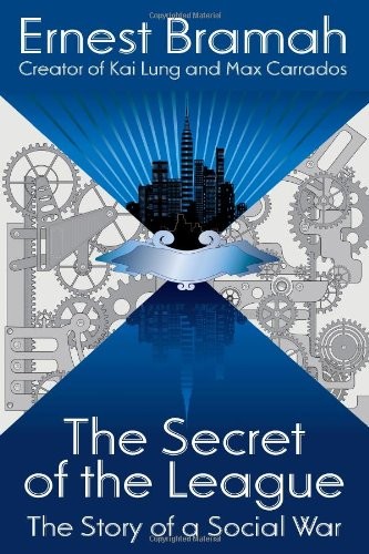 The Secret of the League: A Dystopian Novel