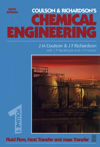 Coulson & Richardson's Chemical Engineering
