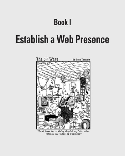Creating Web Pages All-in-One Desk Reference For Dummies