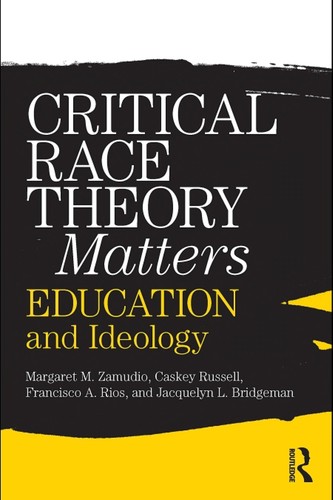 Critical race theory matters