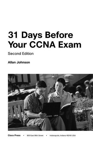 31 days before your CCNA exam