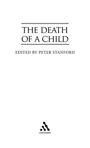 The death of a child