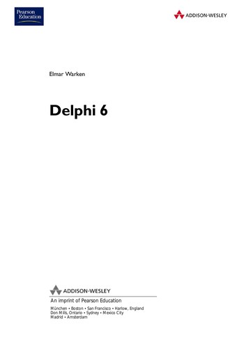 Das XML-Handbuch